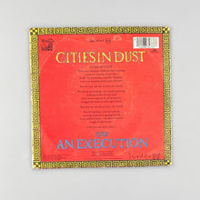 Cargar imagen en el visor de la galería, SINGLE. Siouxsie &amp; The Banshees. Cities In Dust

