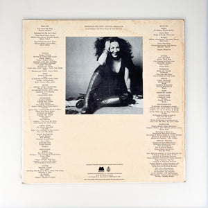 LP. Flora Purim. Nothing Will Be As It Was...Tomorrow