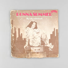 이미지를 갤러리 뷰어에 로드 , SINGLE. Donna Summer / Barbra Streisand. Enough Is Enough (No More Tears)
