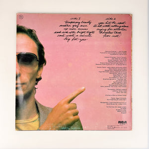 LP. Graham Parker. Another Grey Area