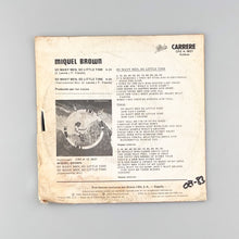 이미지를 갤러리 뷰어에 로드 , SINGLE. Miquel Brown. So Many Men - So Little Time
