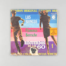 Laden Sie das Bild in den Galerie-Viewer, SINGLE. Los Brincos. Flamenco / Borracho
