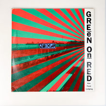 Cargar imagen en el visor de la galería, LP. Green On Red. Gas Food Lodging

