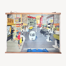 Cargar imagen en el visor de la galería, Cartel Litografía de Elizabeth Skilton para General Service English Wall Pictures, 1950s Nº 5
