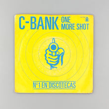 Cargar imagen en el visor de la galería, SINGLE. C-Bank. One More Shot
