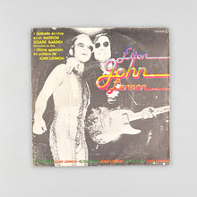 Cargar imagen en el visor de la galería, SINGLE. John Lennon ★ Elton John. Elton John Lennon
