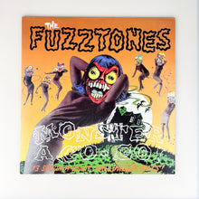 Load image into Gallery viewer, LP. The Fuzztones. Monster A-Go-Go
