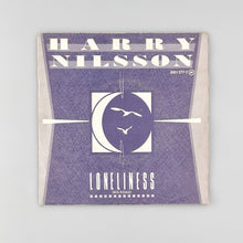 Cargar imagen en el visor de la galería, SINGLE. Harry Nilsson. Loneliness.

