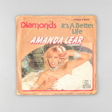 Cargar imagen en el visor de la galería, SINGLE. Amanda Lear. Diamonds

