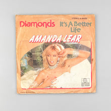 Cargar imagen en el visor de la galería, SINGLE. Amanda Lear. Diamonds
