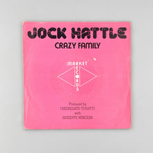Cargar imagen en el visor de la galería, SINGLE. Jock Hattle. Crazy Family
