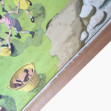 Cargar imagen en el visor de la galería, Cartel Litografía de Elizabeth Skilton para General Service English Wall Pictures, 1950s Nº 3
