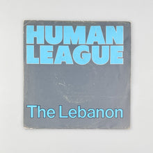 Cargar imagen en el visor de la galería, SINGLE. The Human League. The Lebanon
