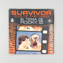 Cargar imagen en el visor de la galería, SINGLE. Survivor. Eye Of The Tiger
