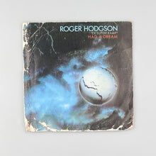 Cargar imagen en el visor de la galería, SINGLE. Roger Hodgson. Had A Dream (Sleeping With The Enemy)
