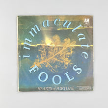 Cargar imagen en el visor de la galería, SINGLE. Immaculate Fools. Hearts Of Fortune.

