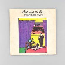 画像をギャラリービューアに読み込む, SINGLE. Flash &amp; The Pan. Midnight Man
