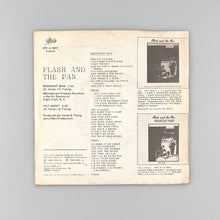 画像をギャラリービューアに読み込む, SINGLE. Flash &amp; The Pan. Midnight Man
