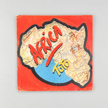 Cargar imagen en el visor de la galería, SINGLE. Toto. Africa
