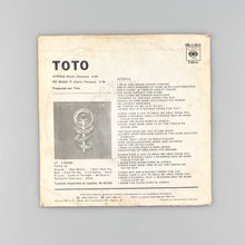 Cargar imagen en el visor de la galería, SINGLE. Toto. Africa
