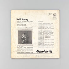 Cargar imagen en el visor de la galería, SINGLE. Neil Young &amp; The Shocking Pinks. Wonderin'
