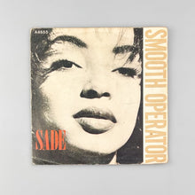 Cargar imagen en el visor de la galería, SINGLE. Sade. Smooth Operator

