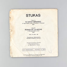 Cargar imagen en el visor de la galería, SINGLE. Stukas (3). Te Estoy Mirando / Reinas De La Noche
