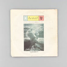 Cargar imagen en el visor de la galería, SINGLE. Level 42. Something About You.
