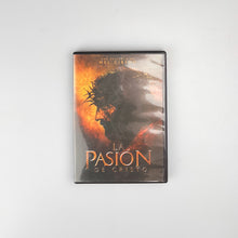 Load image into Gallery viewer, DVD. La pasión de Cristo
