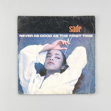 Cargar imagen en el visor de la galería, SINGLE. Sade. Never As Good As The First Time
