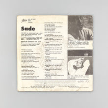 Cargar imagen en el visor de la galería, SINGLE. Sade. Never As Good As The First Time
