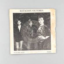 이미지를 갤러리 뷰어에 로드 , SINGLE. Estación Victoria. Octubre Rojo / París
