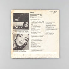 Cargar imagen en el visor de la galería, SINGLE. Sade. Hang On To Your Love
