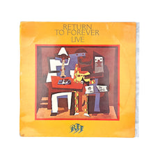 Charger l'image dans la galerie, LP. Return To Forever. Live
