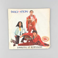 Cargar imagen en el visor de la galería, SINGLE. Imagination. Looking At Midnight
