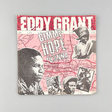 画像をギャラリービューアに読み込む, SINGLE. Eddy Grant. Gimme Hope Jo'Anna
