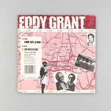 画像をギャラリービューアに読み込む, SINGLE. Eddy Grant. Gimme Hope Jo'Anna
