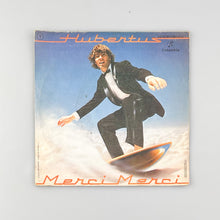 이미지를 갤러리 뷰어에 로드 , SINGLE. Hubertus. Tears Of Love / Merci Merci
