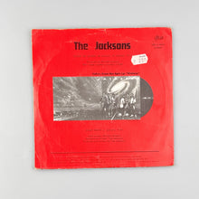 画像をギャラリービューアに読み込む, SINGLE. The Jacksons. State Of Shock
