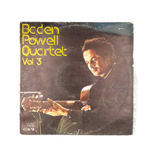 Laden Sie das Bild in den Galerie-Viewer, LP. Baden Powell Quartet. Vol. 3
