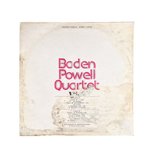 Laden Sie das Bild in den Galerie-Viewer, LP. Baden Powell Quartet. Vol. 3
