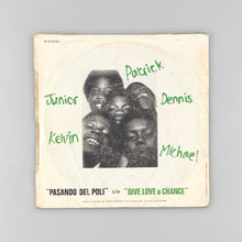 画像をギャラリービューアに読み込む, SINGLE. Musical Youth. Pasando Del Poli
