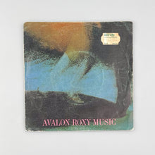 画像をギャラリービューアに読み込む, SINGLE. Roxy Music. Avalon
