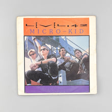 画像をギャラリービューアに読み込む, SINGLE. Level 42. Micro-Kid
