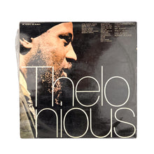 Cargar imagen en el visor de la galería, 2xLP, Gat. Thelonious Monk. Thelonious Monk
