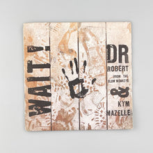 이미지를 갤러리 뷰어에 로드 , SINGLE. Dr. Robert &amp; Kym Mazelle. Wait!
