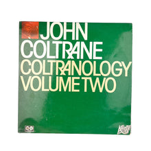 이미지를 갤러리 뷰어에 로드 , LP. John Coltrane. Coltranology Volume Two
