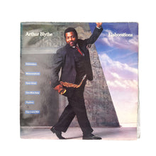 Laden Sie das Bild in den Galerie-Viewer, LP. Arthur Blythe. Elaborations
