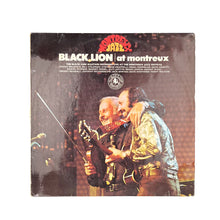 Charger l'image dans la galerie, LP. Black Lion Allstars. Black Lion At Montreux
