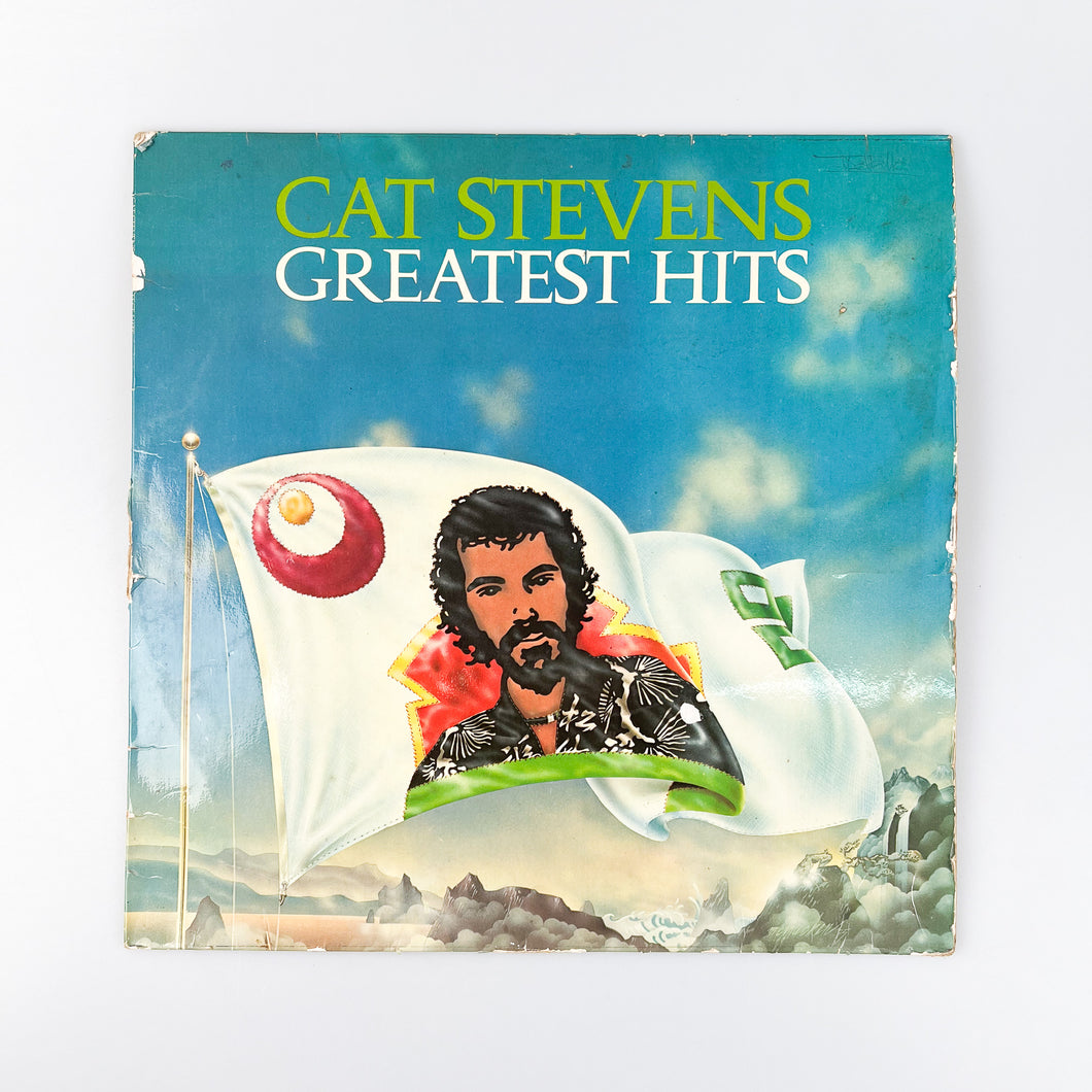 LP. Cat Stevens. Greatest Hits